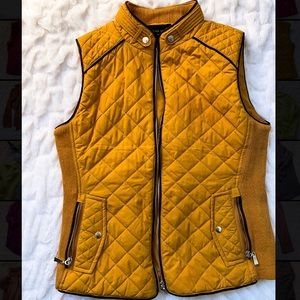Quilted Vest